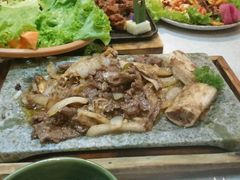 -将军牛排·尔滨地标朝鲜族美食(总店)