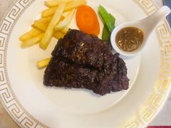 -92°C俄式厨房(中央大街店)