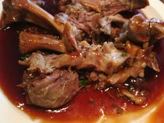 红焖肘子-玉林烤鸭店(定福庄店)