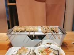 -木屋烧烤(万德庄店)