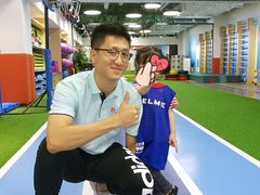 -Dr.Sport运动博士少儿运动能力培养中心(锦华万达运动中心)