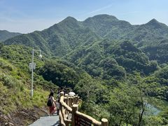 -修水东浒寨风景区