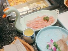 -重庆德庄火锅(城中万达店)