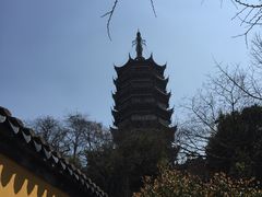 -焦山景区-万佛塔