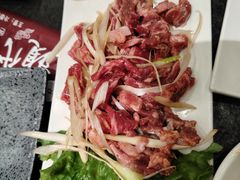 -现代烧烤冷面店(苏家屯店)