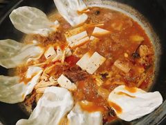 -三里屯土灶炖公鸡地锅鸡(江东店)