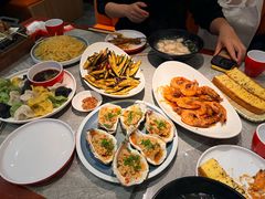 -大哈福烧烤·海鲜·家常菜(延安三路店)