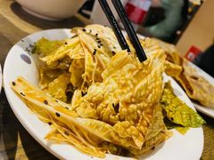 -河沿肉饼Beijing Pie(东华门店)