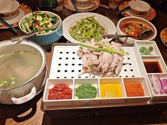 -相约·羊村小馆非遗手抓肉(七一酱园店)