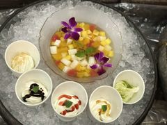 -蒸気海鮮