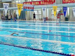 -奥冠体育华师附中恒温游泳馆
