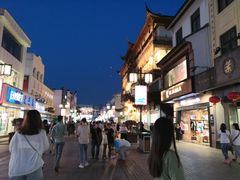 -大成坊小吃街