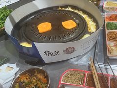 -朴太院·朝鲜族炭火烤肉(民乐园总店)
