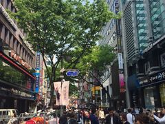 天空花园酒店(明洞中央店)-中央明洞空中公園酒店