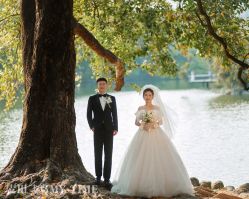 -麦田·婚纱摄影(天河新天地店)