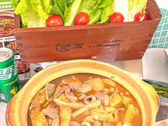 -肥家大排档(天河体育西店)