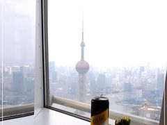 -君悦大酒店行政酒廊