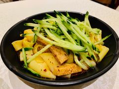 凉皮一级棒-巴依老爷·新疆美食(上城区天城路店)