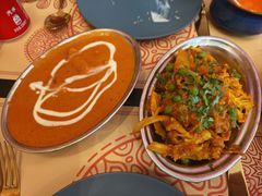 -克比叔叔印度餐厅Kebabs on the Grille(永康路分店)