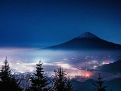 -富士山吉田線五合目