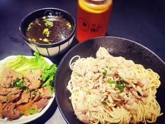 -贡梅老面馆·蟹粉面·无锡特色小吃(南长街主推店)