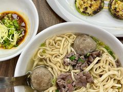 -立文冬·鲜活面(杭州太合商业中心店)