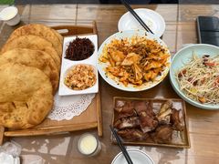 -老磨油饼(高陵店)