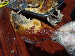 -强记荔枝柴烧鸡(同辉路店)