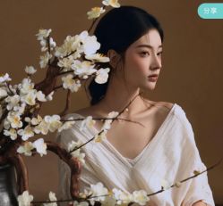 -米莱摄影写真(五大道别墅店)