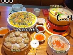 -闽上鲜·福建菜(龙湖滨江天街店)