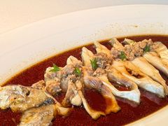糟骨头蒸鲳鱼-解香楼(八盘岭路店)