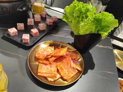 -恰点烤肉(魔力月光店)