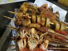 -贾青羊肉串(袁桥店)