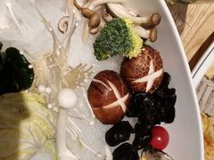 -百草滩羊清水涮羊肉(长城路店)