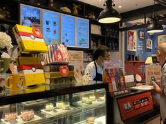 -西西弗书店·矢量咖啡(新光天地店)