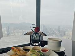 -瑞吉酒店·The Drawing Room闲逸廊·云端下午茶·夜奢Whiskey