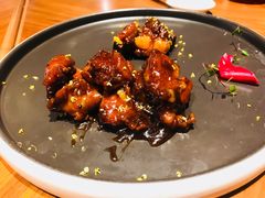 老上海金桂糖醋排骨-上海人家花樣年华(中山公园店)