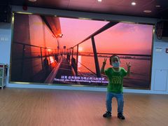 -澳门环岛游湾仔码头