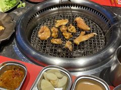 -一品诚记烤肉·甄选店(中南路店)