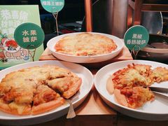 -亚马逊海鲜自助(梅溪湖步步高店)