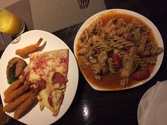 -上海东方佘山翰悦阁酒店·Vie全日制餐厅