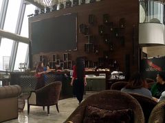 -瑞吉酒店·The Drawing Room闲逸廊·云端下午茶·夜奢Whiskey