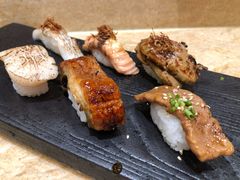 炙烤拼盘-东京屋(武定路店)