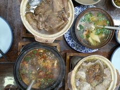 -乔家满族八大碗(流水沟店)