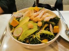 牛油果烤鸡肉沙拉-农畉LONFOOD(福田星河COCOPark店)