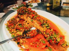 -玉华台饭庄·淮扬菜·烤鸭(望京店)