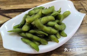 Mixed Fresh Edamame