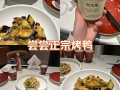 -大鸭梨烤鸭店(花园村店)