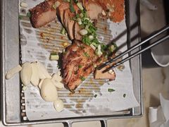 -绿茶餐厅(朝阳大悦城店)