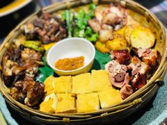 怒江簸箕肉-醉云喃